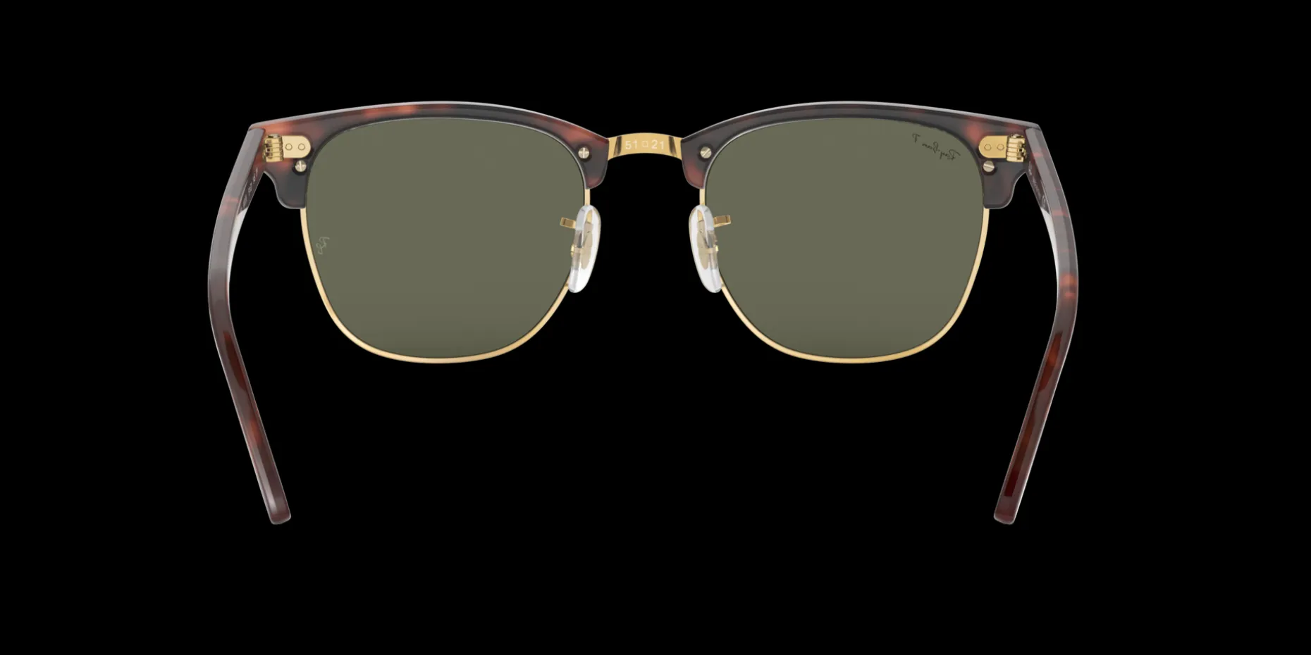 Gafas de sol Ray Ban CLUBMASTER 0RB3016