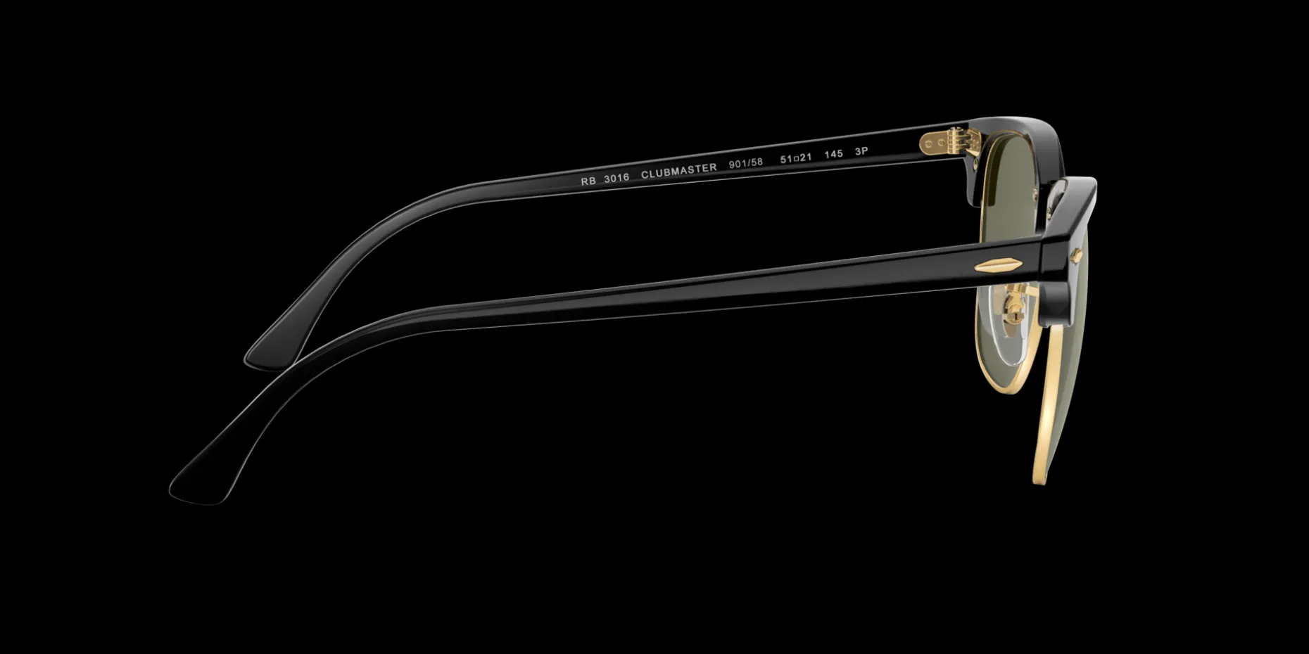 Gafas de sol Ray Ban CLUBMASTER 0RB3016
