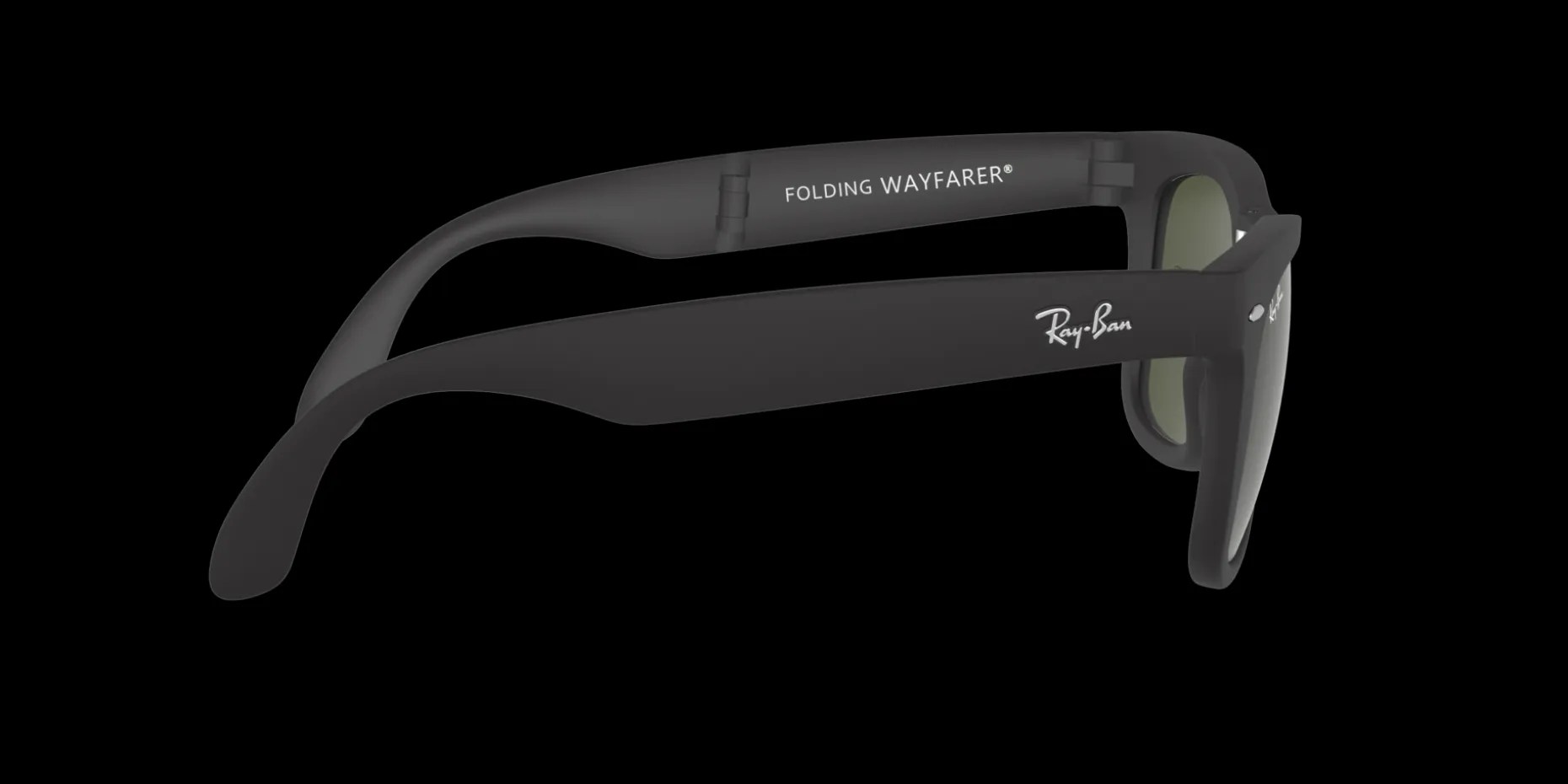 Gafas de sol Ray Ban FOLDING WAYFARER 0RB4105 XL