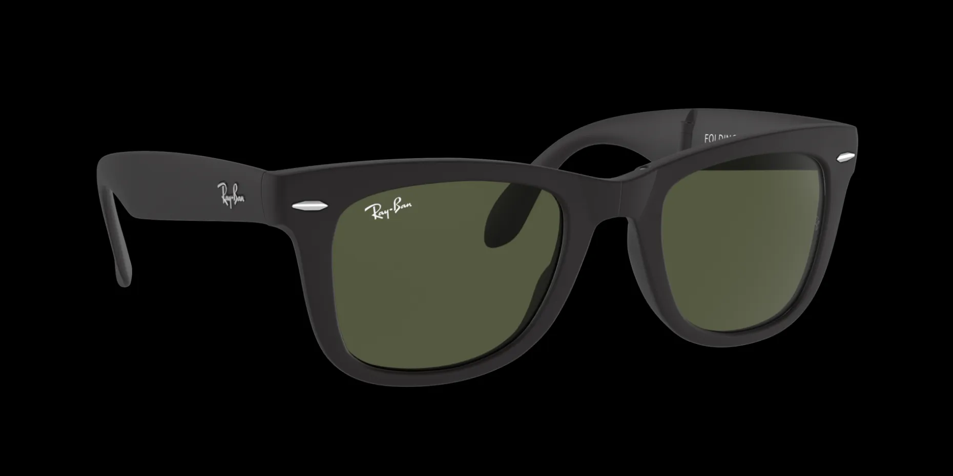 Gafas de sol Ray Ban FOLDING WAYFARER 0RB4105 XL