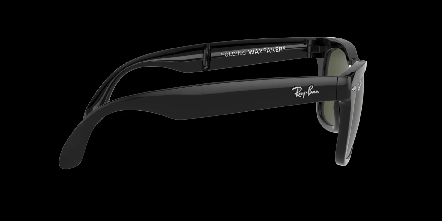 Gafas de sol Ray Ban FOLDING WAYFARER 0RB4105 XL