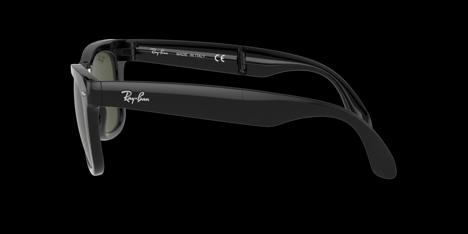 Gafas de sol Ray Ban FOLDING WAYFARER 0RB4105 XL