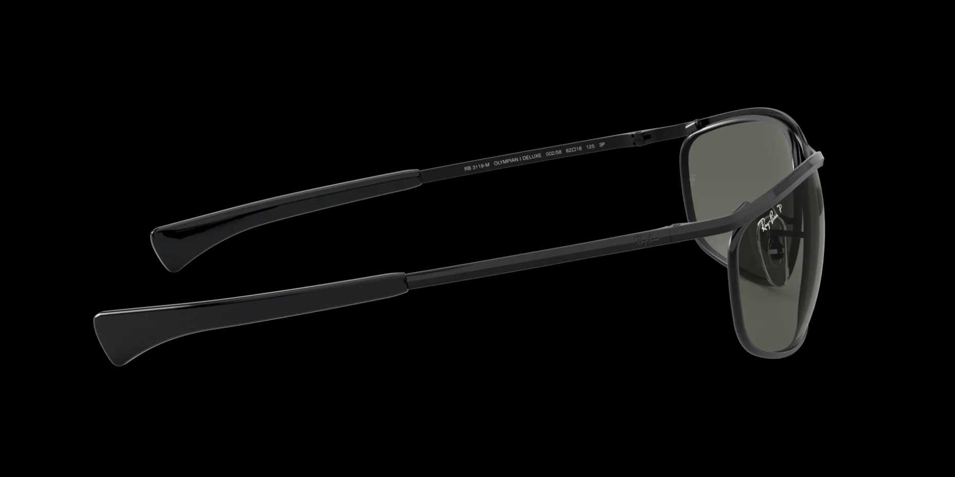Gafas de sol Ray Ban OLYMPIAN I DELUXE 0RB3119M