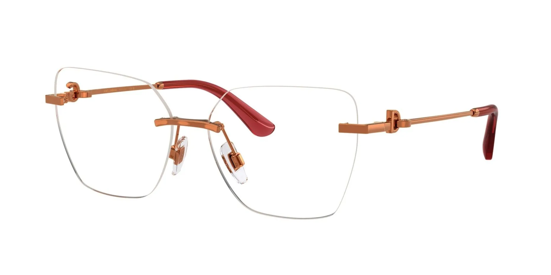 Gafas graduadas D&G 0DG1363