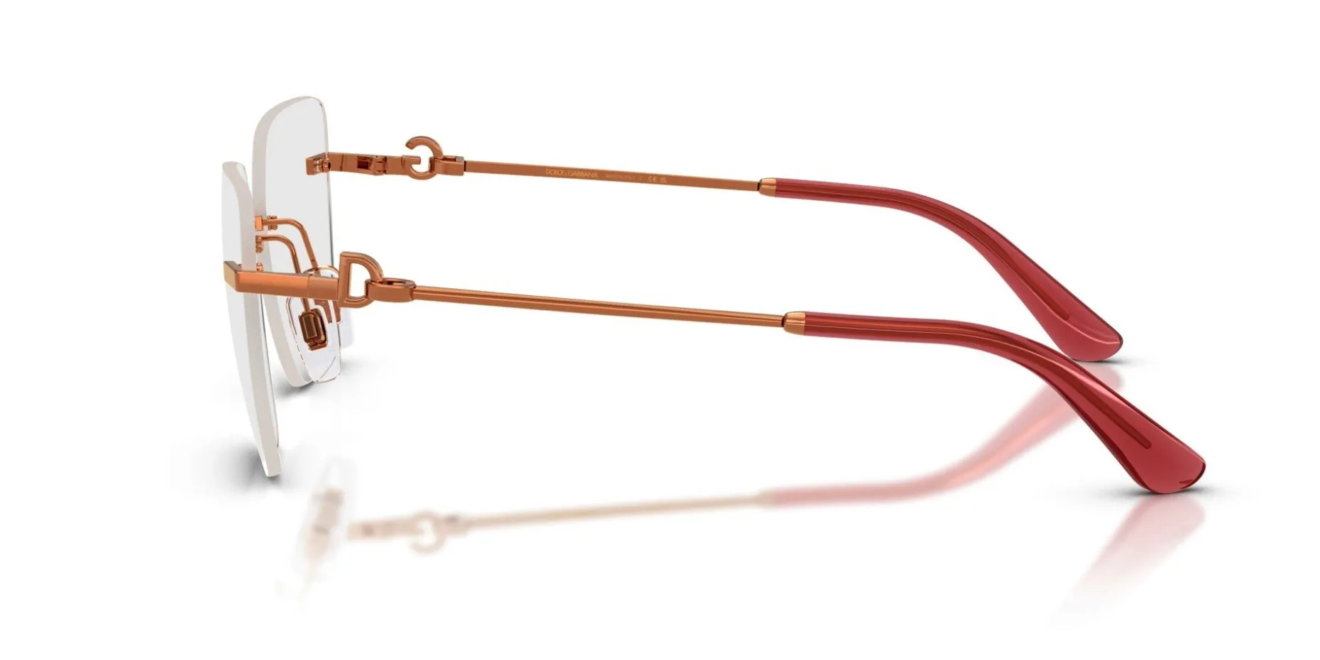 Gafas graduadas D&G 0DG1363
