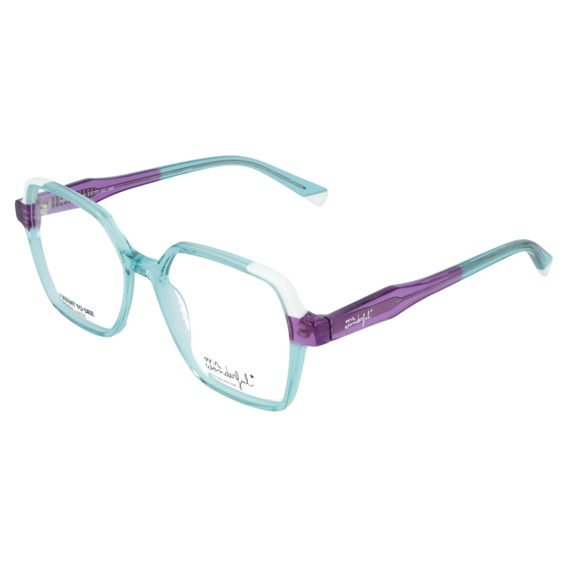 Gafas graduadas Mr.Wonderful MW77023