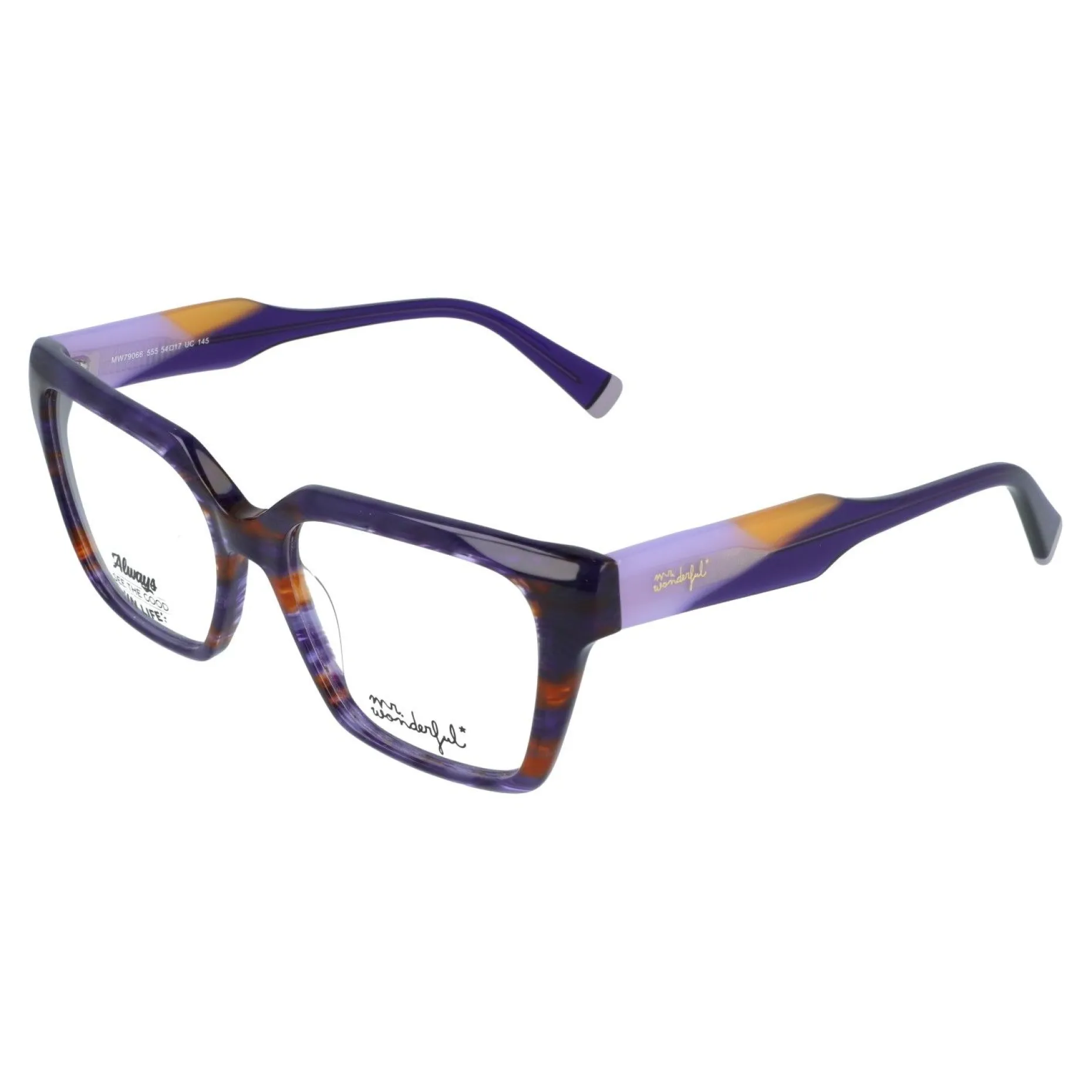 Gafas graduadas Mr.Wonderful MW79050555 MW79066