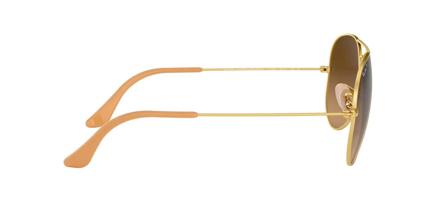 Gafas de sol Ray Ban AVIATOR LARGE METAL 0RB3025