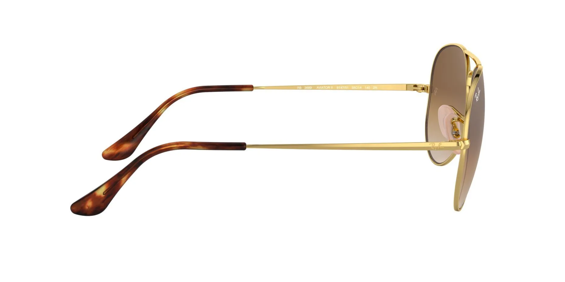 Gafas de sol Ray Ban AVIATOR METAL II 0RB3689