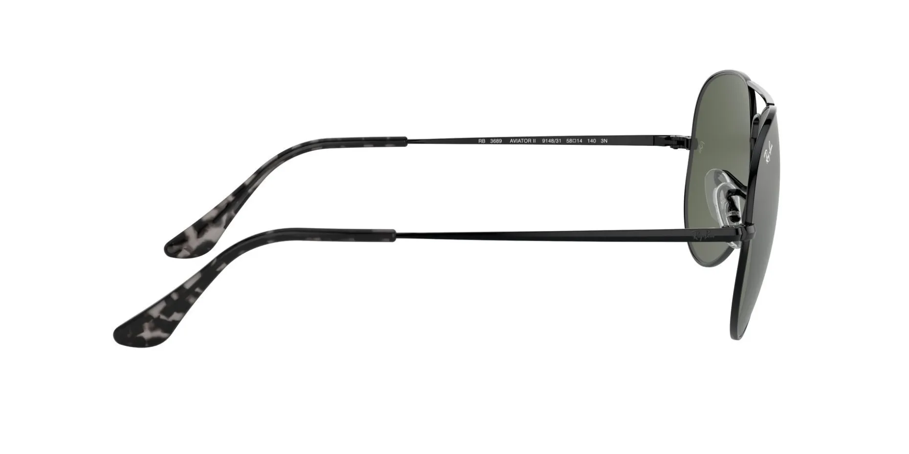 Gafas de sol Ray Ban AVIATOR METAL II 0RB3689