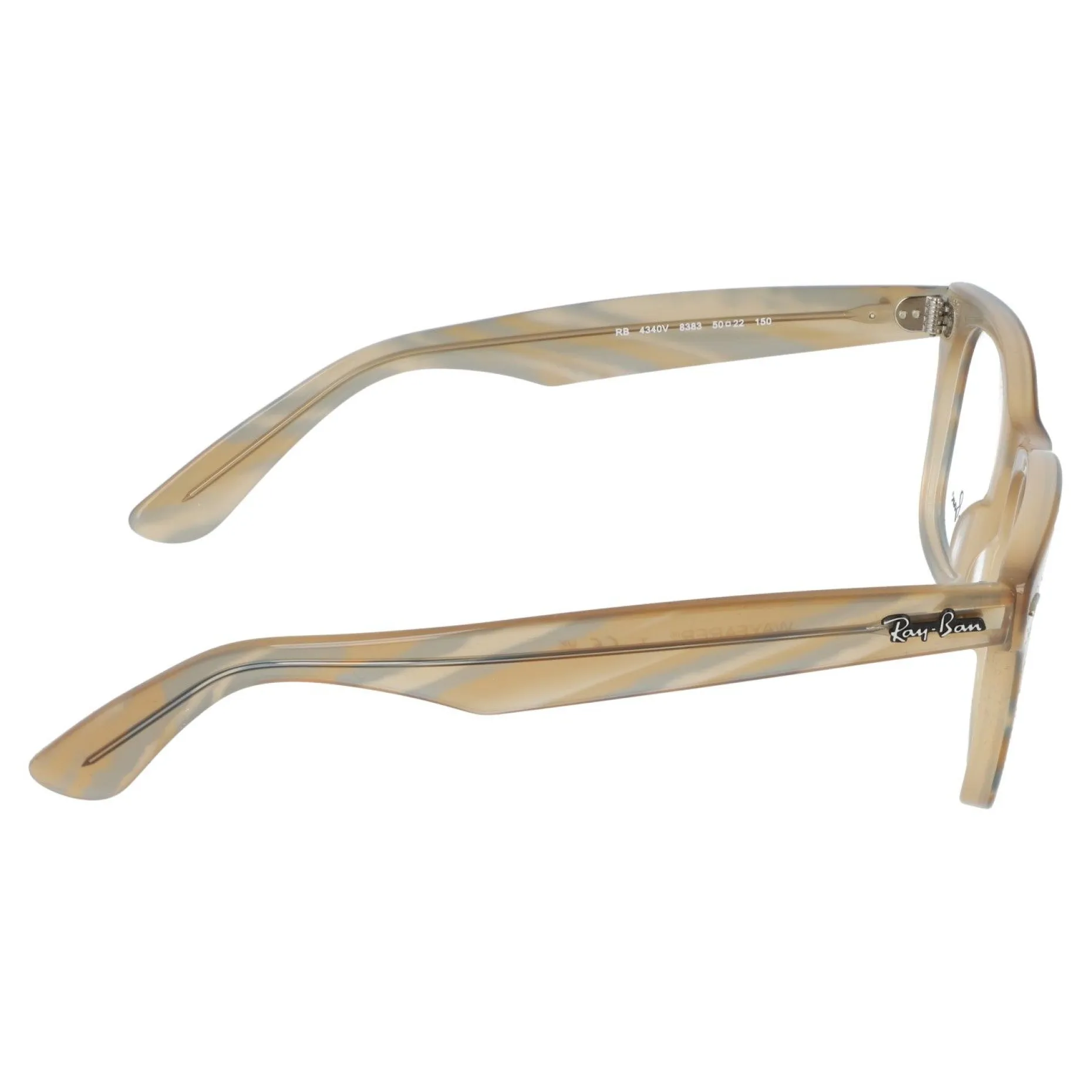 Gafas graduadas Ray Ban WAYFARER EASE 0RX4340V