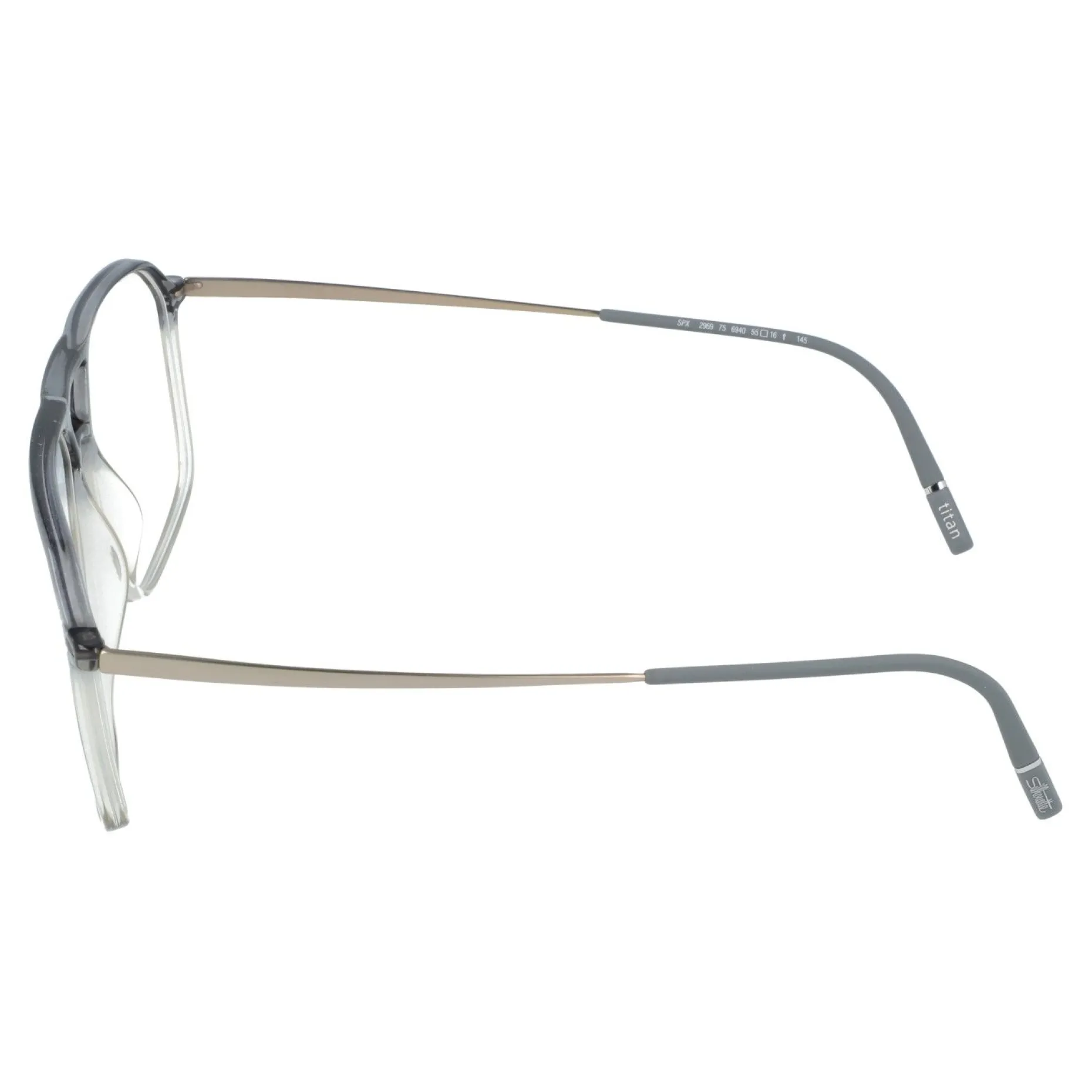 Gafas graduadas Silhouette ILLUSION LITE 2969