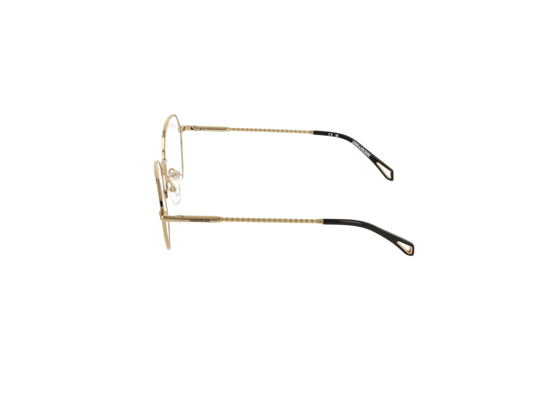 Gafas graduadas Zadig & Voltaire VZV384