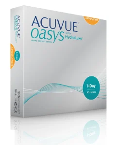 LC Diarias Acuvue Oasys 1-Day with HydraLuxe for Astigmatism