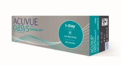 LC Diarias Acuvue Oasys 1-Day with HydraLuxe 30 unidades
