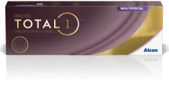 LC Diarias Dailies Total 1 Multifocal 30 unidades