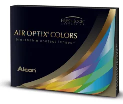 LC Mensuales Air Optix Colors 2 unidades