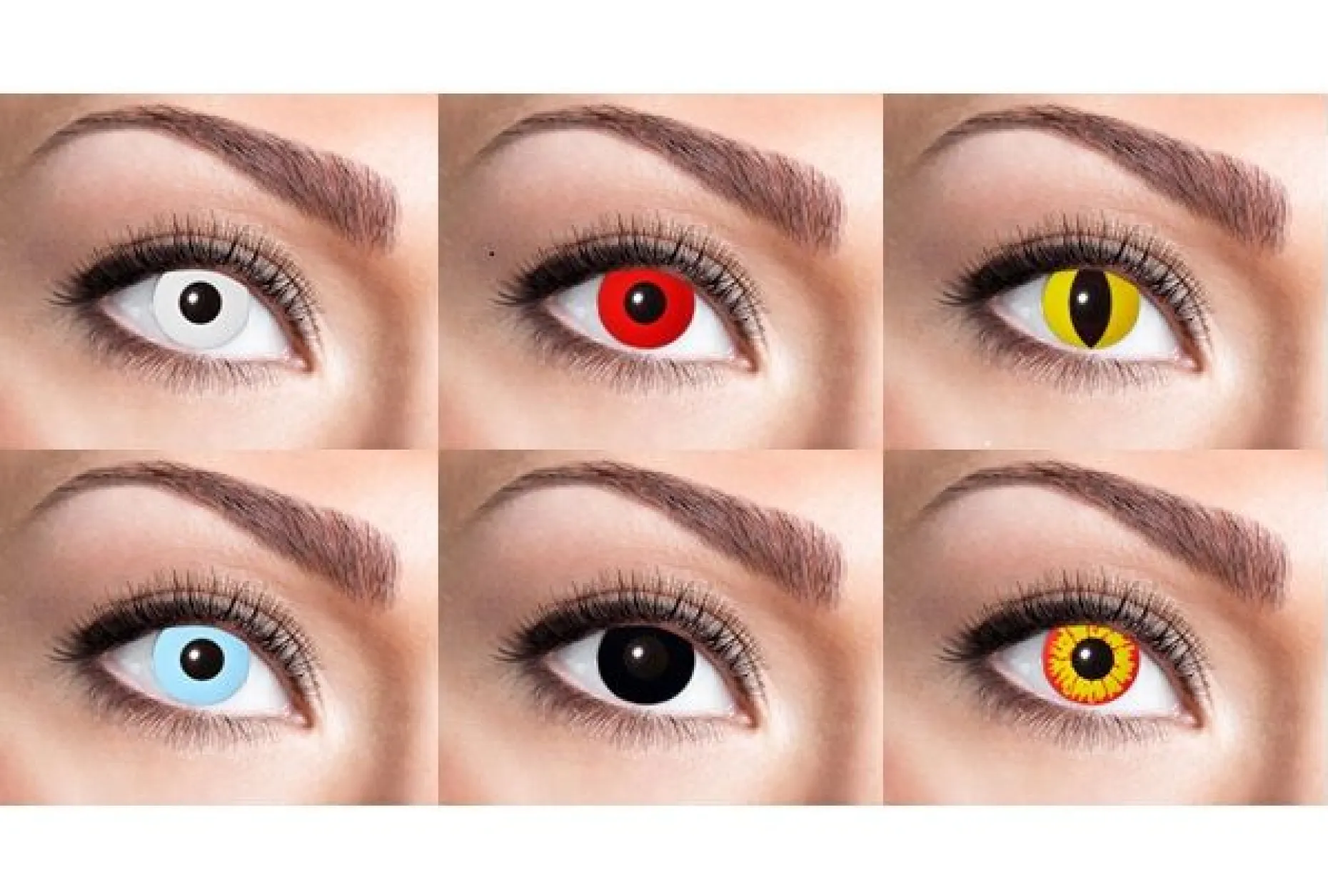 LC Mensuales Amazing Lenses 2 unidades
