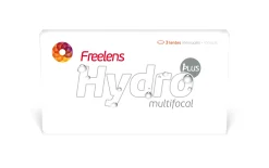 LC Mensuales Freelens Hydro Plus Multifocal 3 unidades