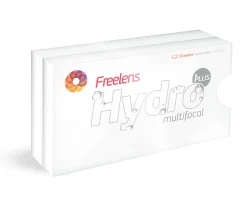 LC Mensuales Freelens Hydro Plus Multifocal 6 unidades