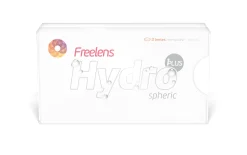 LC Mensuales Freelens Hydro Plus Spheric 6 unidades