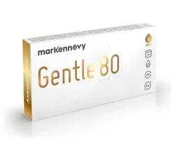 LC Mensuales Gentle 80 Toric 3 unidades