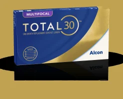 LC Mensuales Total 30 Multifocal 6 unidades